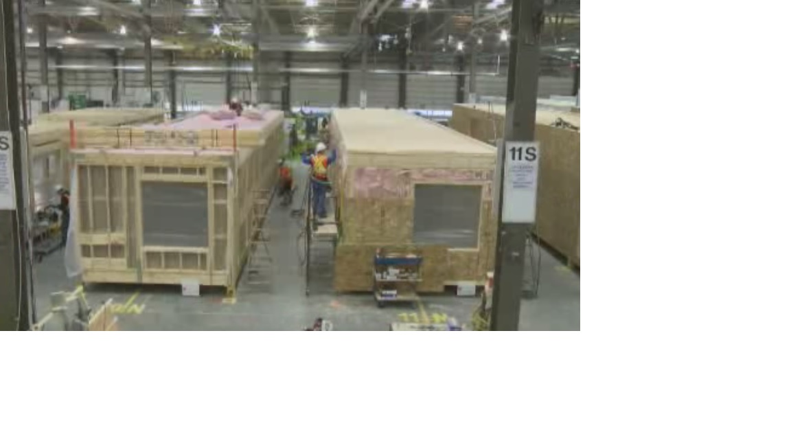 Britco Construction to begin production next week.