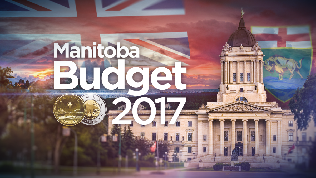The 2017 Manitoba Budget was tabled Tuesday afternoon. 