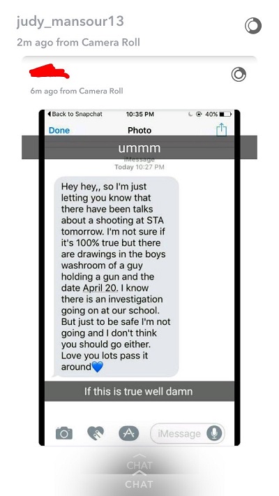 Police identify threats at high schools with same name in Brampton and Tottenham - image