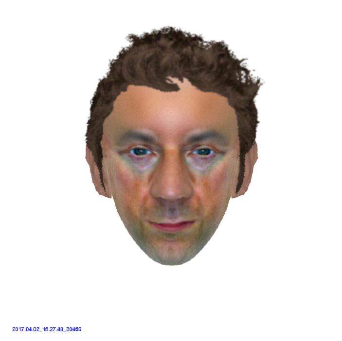 London police release sketch of suspect wanted in alleged sexual ...