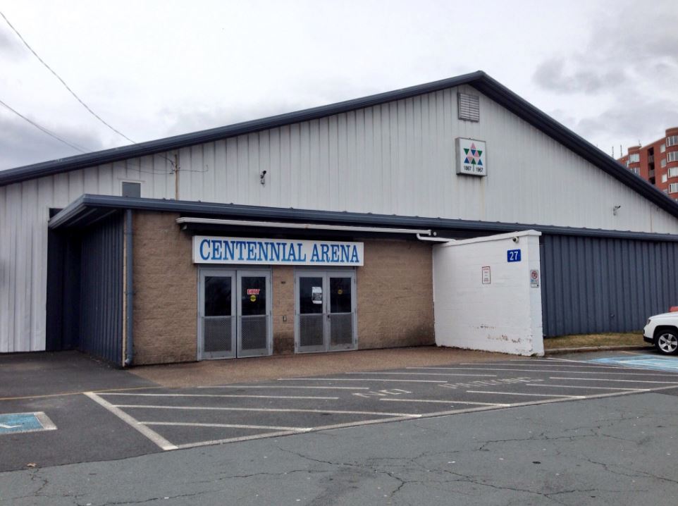 A dance and an alumni hockey game are being planned to celebrate a milestone at the Centennial Arena in Halifax.