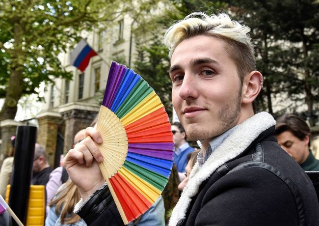 Chechnya Gay Rights News Videos And Articles