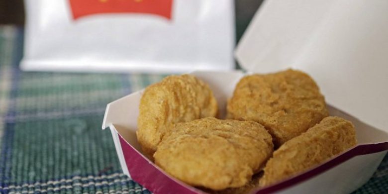 Young girl awarded $800K after severe Chicken McNugget burn