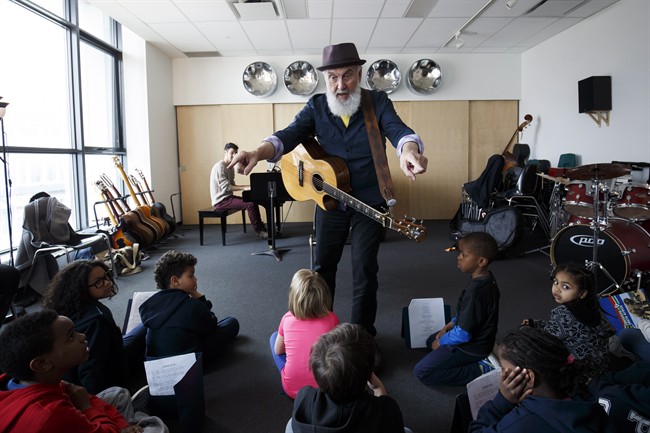 This is the 4th Juno Award for Penner and his 11th nomination dating back to his last 13 albums.