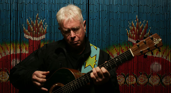 Bruce Cockburn - image