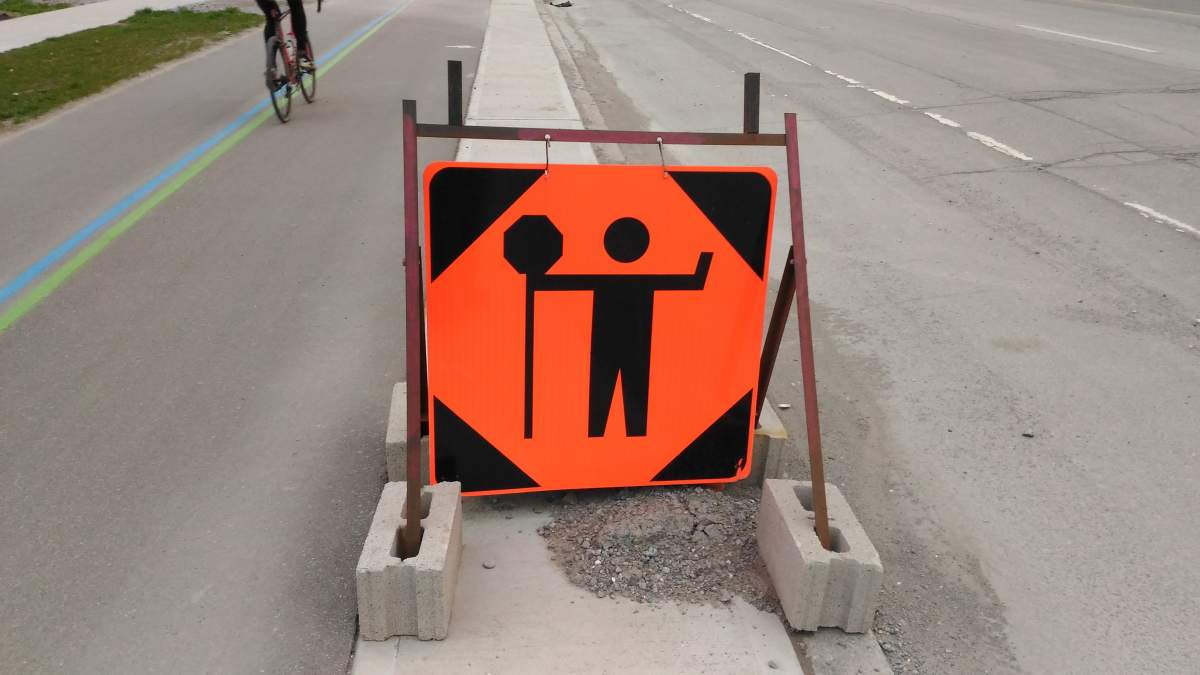 London staff gathering feedback amid plans to widen congested section of Wonderland Rd. - image