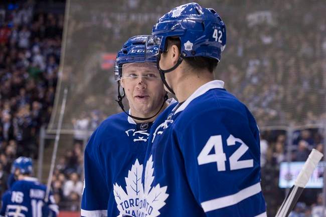 Toronto Maple Leafs facing elimination in Game 6 against Washington Captials - image
