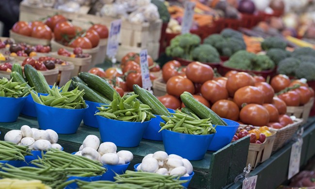 The rising cost of fresh vegetables contributed to an acceleration in the pace of inflation in Canada in December, counteracting the impact of low gasoline price.