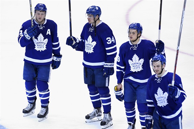 The Toronto Maple Leafs enter the offseason with some questions marks, but a lot of promise.