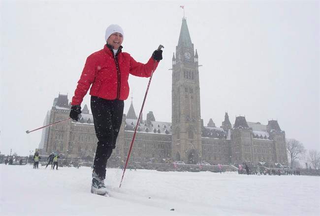 Olympian Nancy Greene undergoing cancer treatment in Kelowna - image