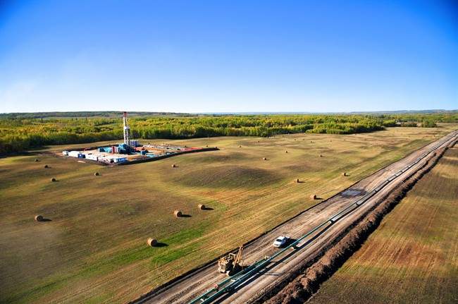 B.C. gas towns see drilling recovery - image
