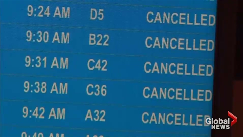 How one Delta airlines passenger turned multiple overbooked flights