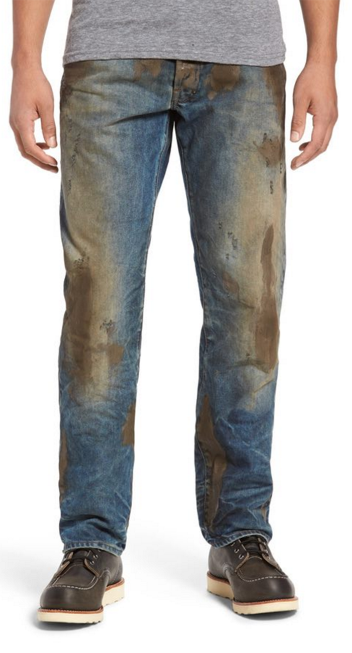 Nordstrom’s ‘rugged Americana’ jeans cause internet fury - image