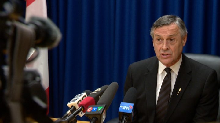 The province is considering all options, including an appeal of the Court of Queen’s Bench decision issued Thursday.