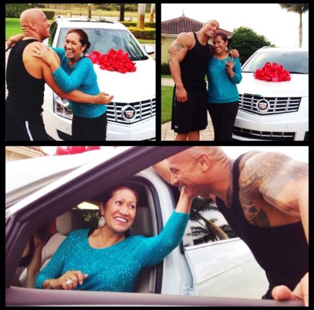 Mother’s Day in Hollywood: The biggest mama’s boys (and girls) - image