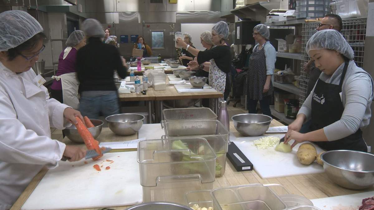 The 6th annual Eat Alberta conference featured popular dishes from several cultures that have influenced Alberta food.