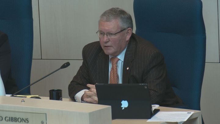 Edmonton city councillor Ed Gibbons will not seek re-election in the October 2017 election.