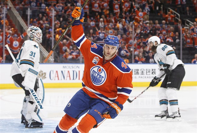 Edmonton Oilers re-sign Zack Kassian to 3-year deal - image
