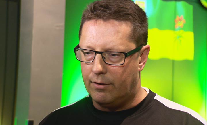 The Saskatchewan government said in statement to media that Eric Olauson, who represents a riding in Saskatoon, made an error in judgment.