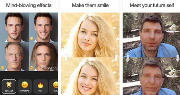 FaceApp