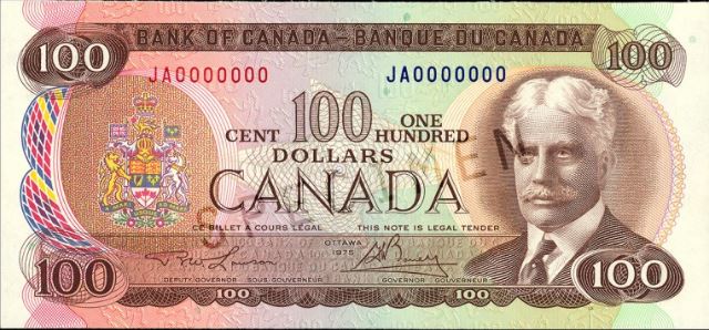 London police report an influx of counterfeit bank notes on April 12, 2017.