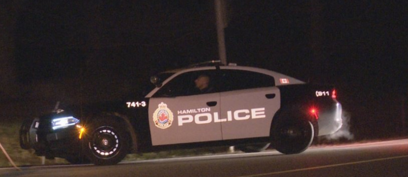 Hamilton police are investigating an alleged attack on a sex trade worker.