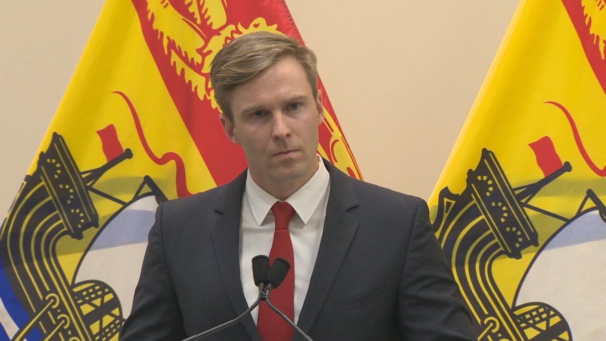 Premier Brian Gallant says he will not step down after PC Opposition Leader Blaine Higgs called on him to resign in the wake of the property-tax assessment controversy. 