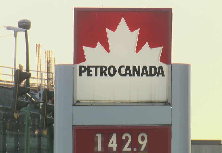 Gas prices are on the rise in several regions across Canada.