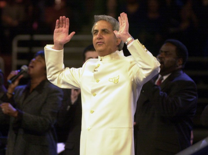 benny hinn youtube News, Videos & Articles