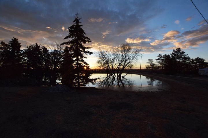 April 30: This Your Saskatchewan photo was taken by Grant Sloan near Regina.