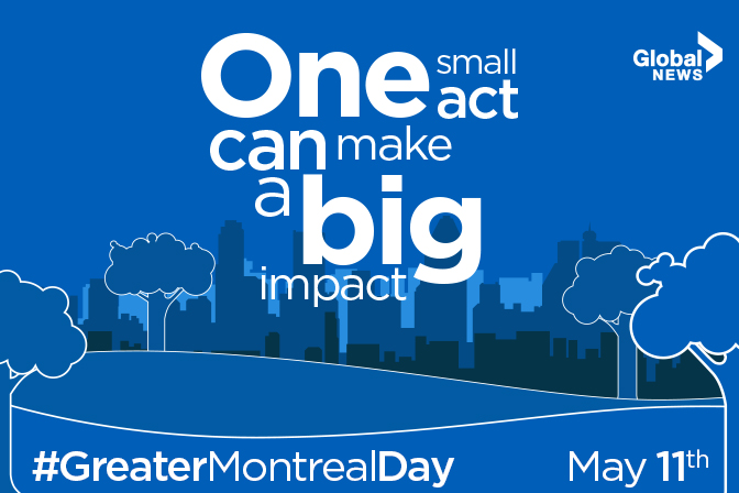 #GreaterMontrealDay, #JournéeMTLensemble: Live blog of your good deeds - image
