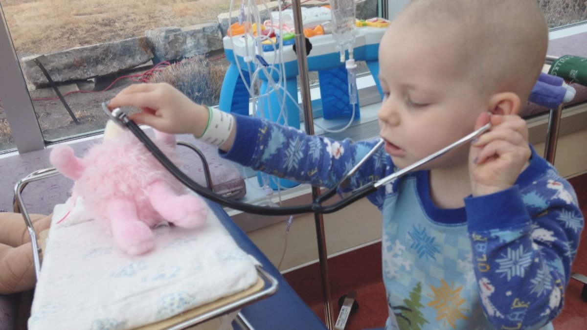 3-year-old Greta Marofke is facing liver cancer for the second time and needs a liver transplant.