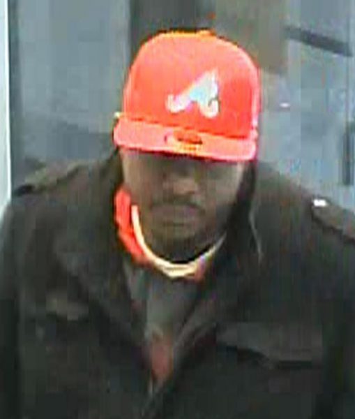 Do you know this guy? Toronto police release security images of suspected bank robber - image