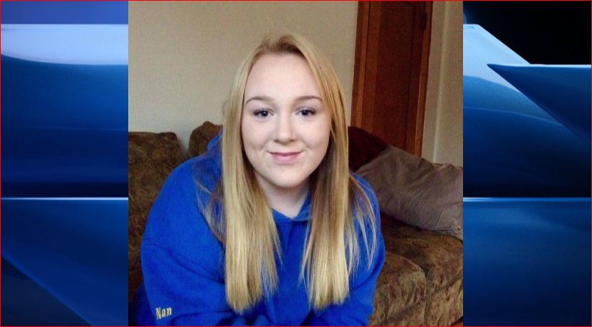 Megan Alda is working to raise money to transport her sister's remains back to Nova Scotia. 