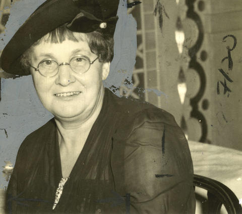 Helena Rose Gutteridge.