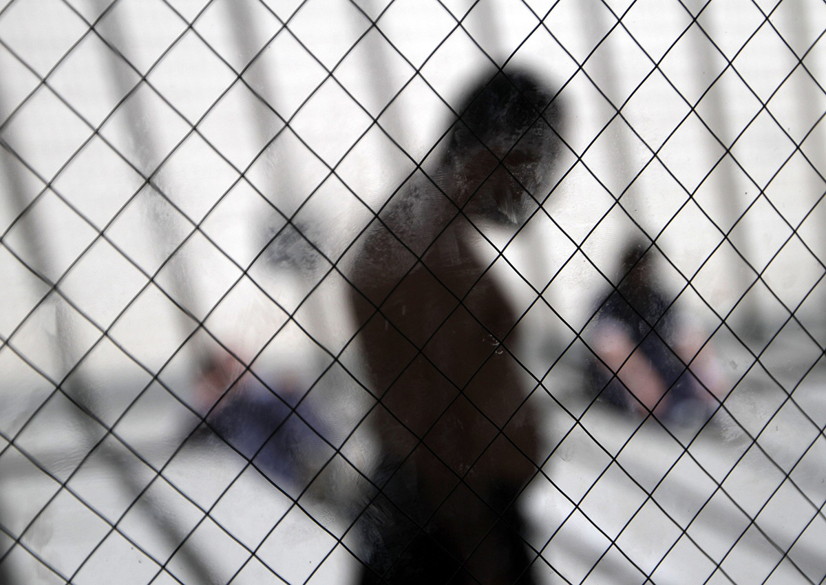 Thousands of people are detained each year by the CBSA.