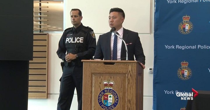 Police arrest 104 men in massive multi-year child prostitution investigation in Ontario  | Globalnews.ca