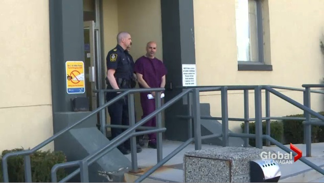 Ighani granted freedom, sentenced to time-served for Okanagan prison attacks - image