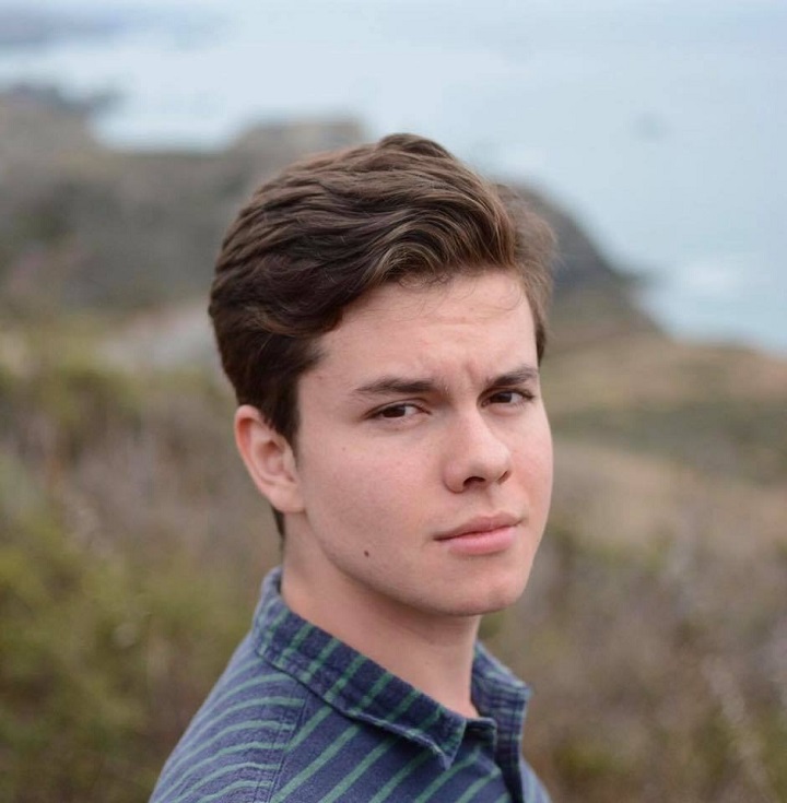 UBC student Louis Gonick has been missing for several days.