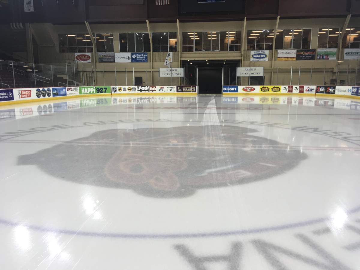 Tonight is not the first Game 7 between London and Erie - image