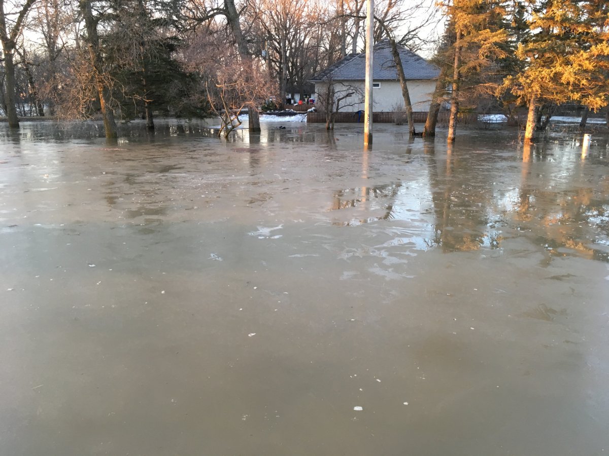 Manitoba flood Carman mayor says second surge of flooding could be on