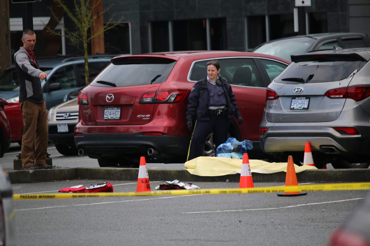 IHIT called to deadly daylight shooting at Langley hotel parking lot - image