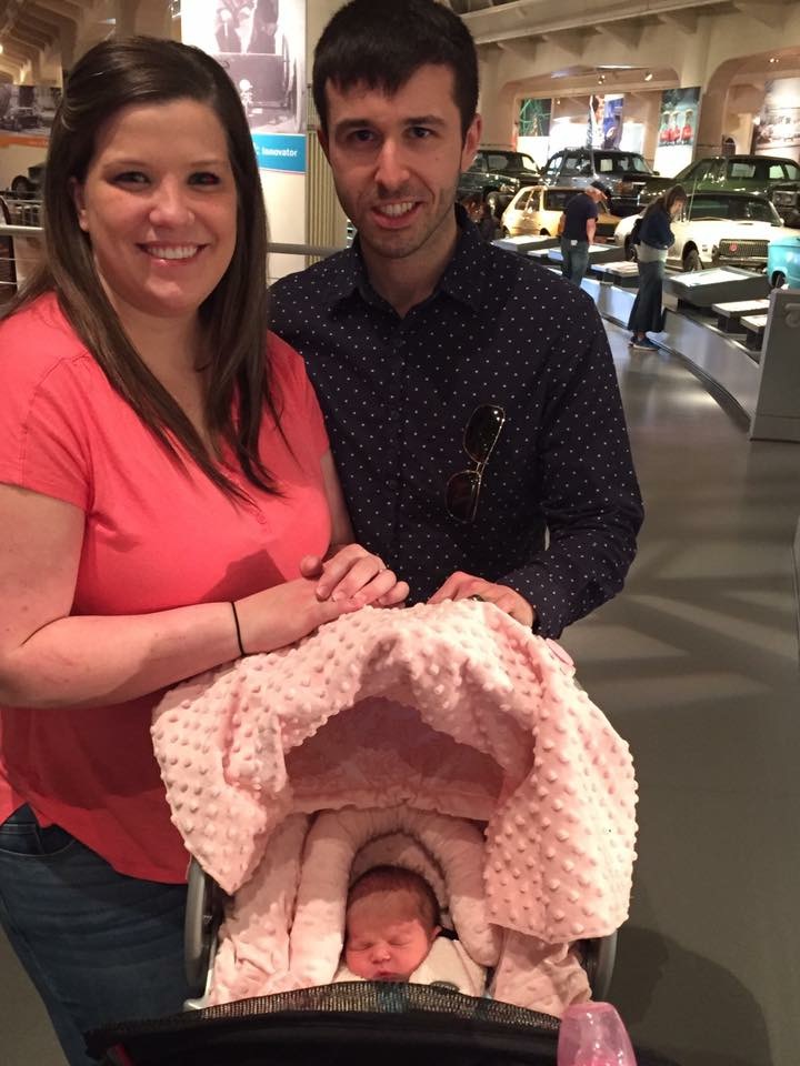 Christina DePino family