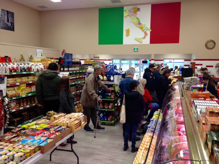 Edmonton bakery reopens after devastating fire ‘This is a happy day