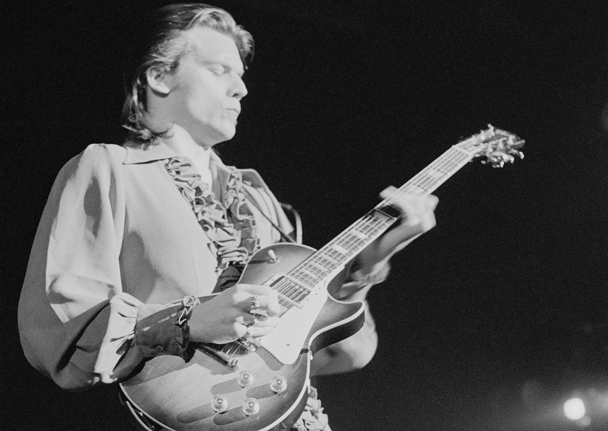 Founder of The J. Geils Band dies in Massachusetts at 71 National