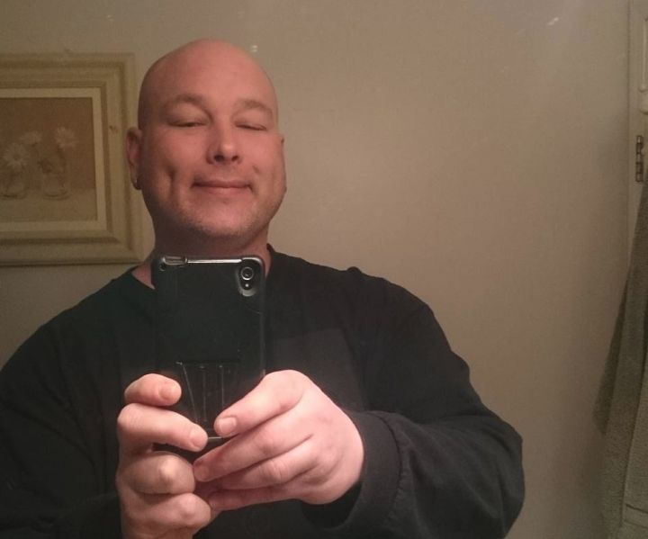 Jason Williams was one of the victims of a double homicide in Chipman, Alta.