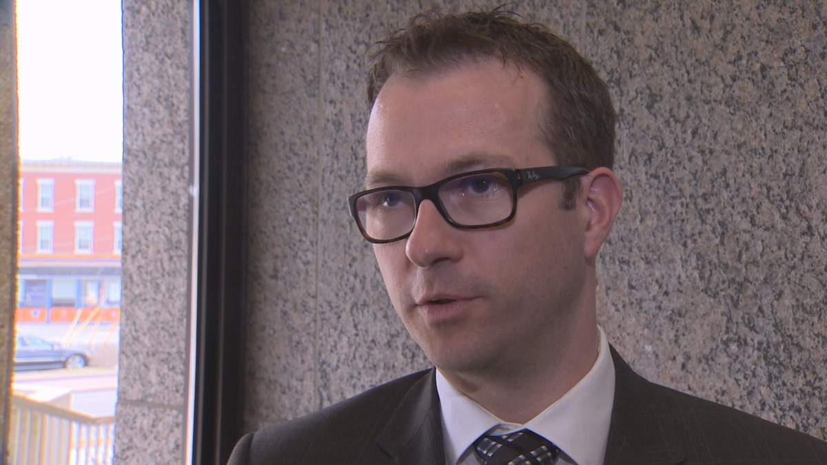 J.D. Irving sawmill division vice president Jerome Pelletier says though his company isn\’t as heavily impacted by the potential tariff, he says it will have an impact on the entire industry.