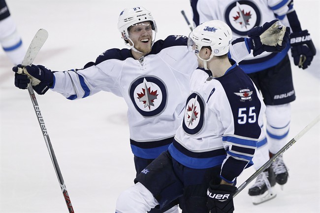 Winnipeg Jets' Nikolaj Ehlers is off to a rocky start in the team's pre-season but hopes to get back on track in his third exhibition game.