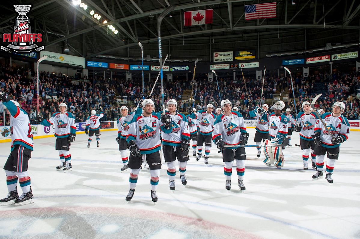 Ready for redemption: Rockets rematch against T-birds in Western ...