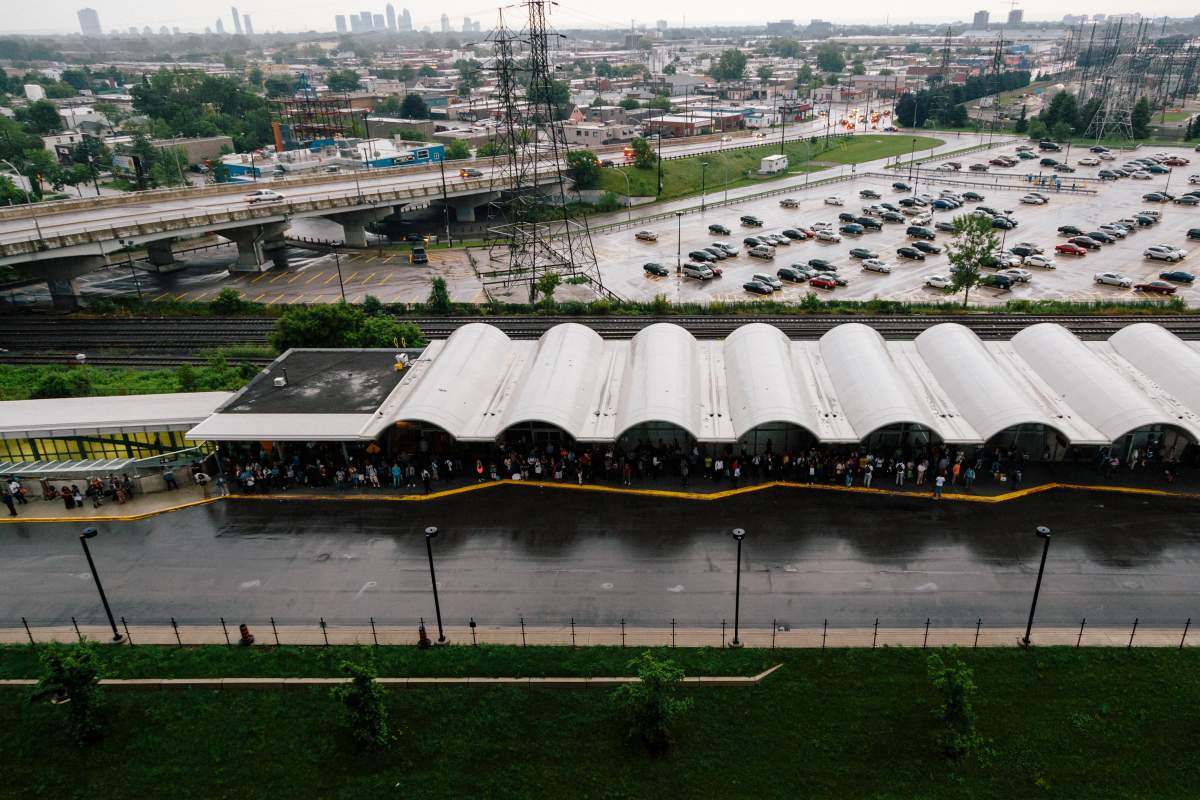 The province of Ontario has announced the redevelopment of Kipling Station into a major transit station that integrates subway, regional rail, and inter-regional bus services into a single hub. 